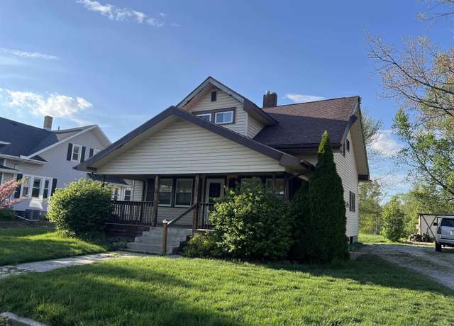 Property at 205 E Main St, Van Buren, IN 46991, 3 beds, 2 baths