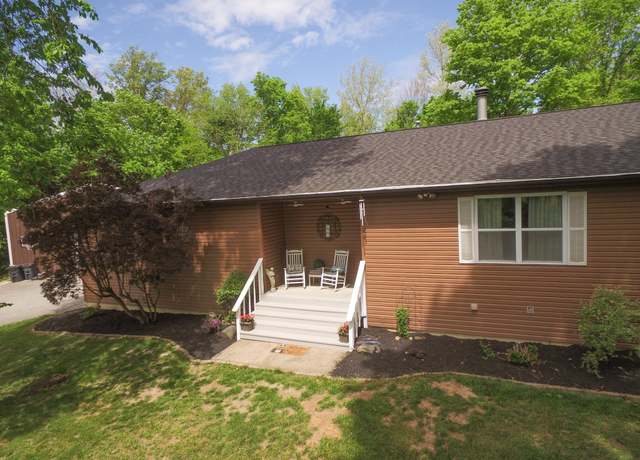 Property at 4420 W Co Rd 550 N, Frankfort, IN 46041, 4 beds, 3 baths
