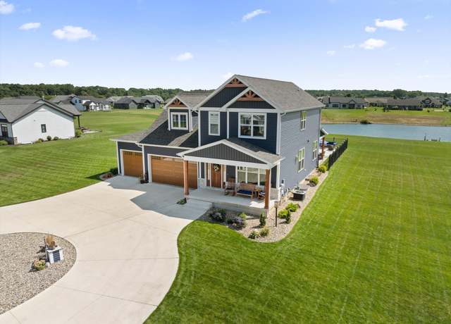 Property at 30860 Villa Dr, Granger, IN 46530, 4 beds, 4 baths