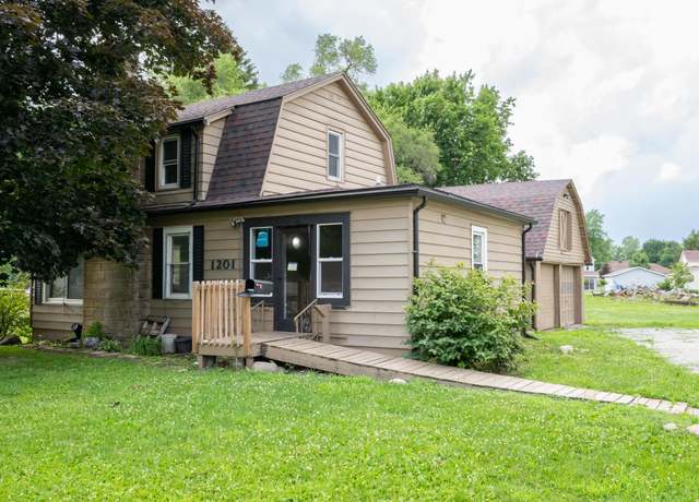 Property at 1201 Canal St, New Haven, IN 46774, 3 beds, 1.5 baths