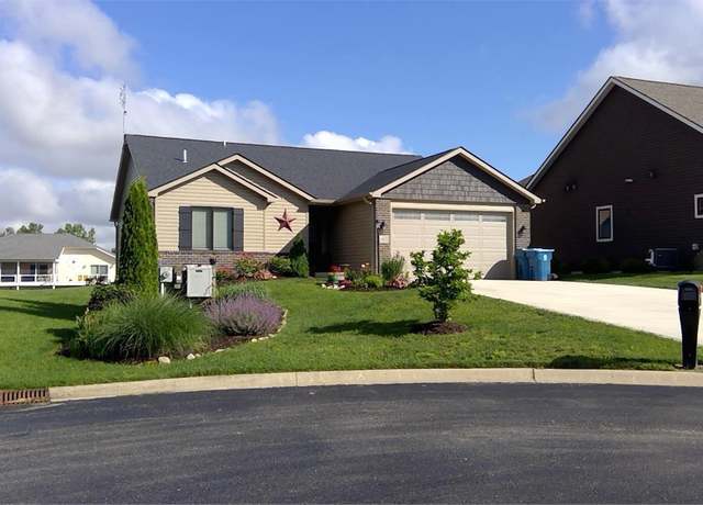 Property at 260 Ln 280c Hamilton Lk Lk, Hamilton, IN 46742, 4 beds, 3 baths