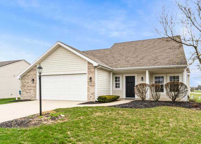 Property at 8831 Hempford Dr, Fort Wayne, IN 46819, 3 beds, 2.5 baths