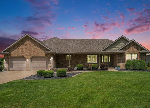 Property at 24597 Copper Ridge Dr, Goshen, IN 46526, 3 beds, 2 baths
