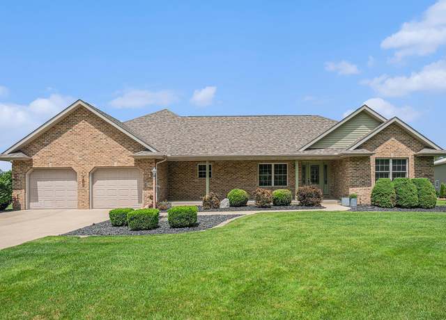 Property at 24597 Copper Ridge Dr, Goshen, IN 46526, 3 beds, 2 baths