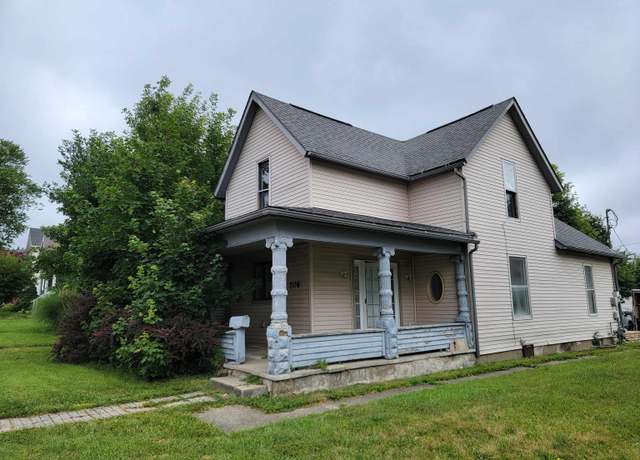 Property at 706 Davis St, Fort Wayne, IN 46808, 4 beds, 2 baths