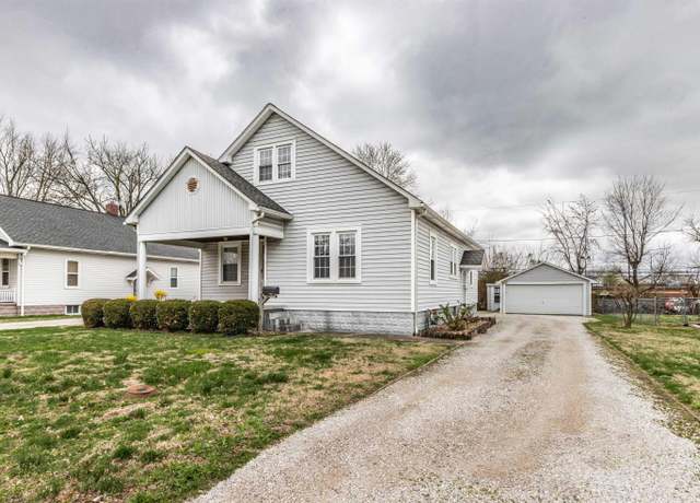 Property at 1713 N Weinbach Ave, Evansville, IN 47711, 4 beds, 1.5 baths