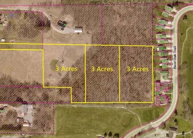 Property at 9 Acres County Road 7, Elkhart, IN 46517