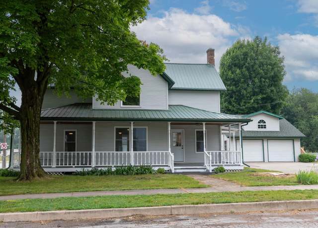 Property at 400 E Center St, North Liberty, IN 46554, 4 beds, 2.5 baths