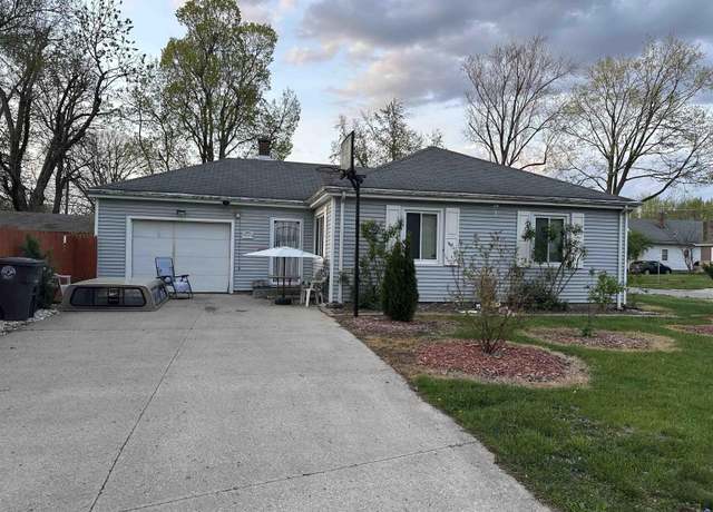 Property at 1925 Niagara Dr, Fort Wayne, IN 46805, 2 beds, 1 bath