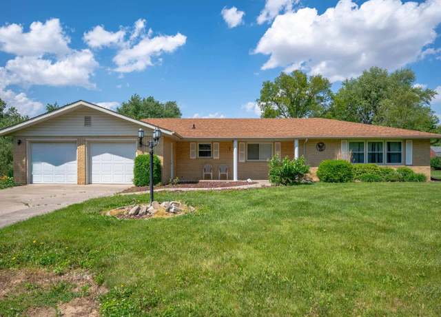 Property at 5944 N Olivia Dr, Alexandria, IN 46001, 3 beds, 2 baths
