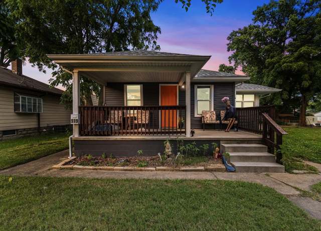 Property at 919 S 18th St, Lafayette, IN 47905, 4 beds, 2 baths