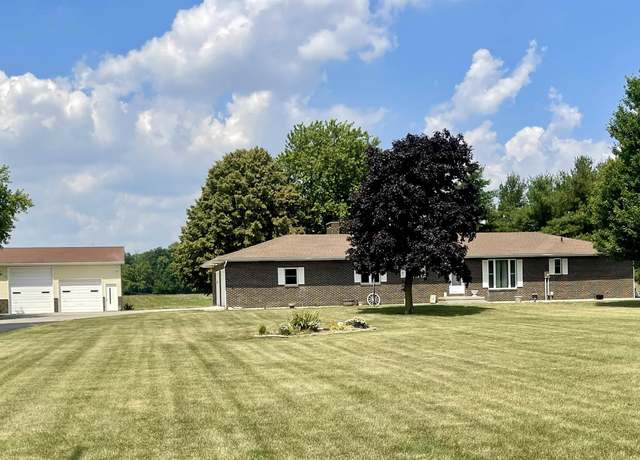 Property at 7908 N 400 Rd W, Decatur, IN 46733, 3 beds, 3.5 baths