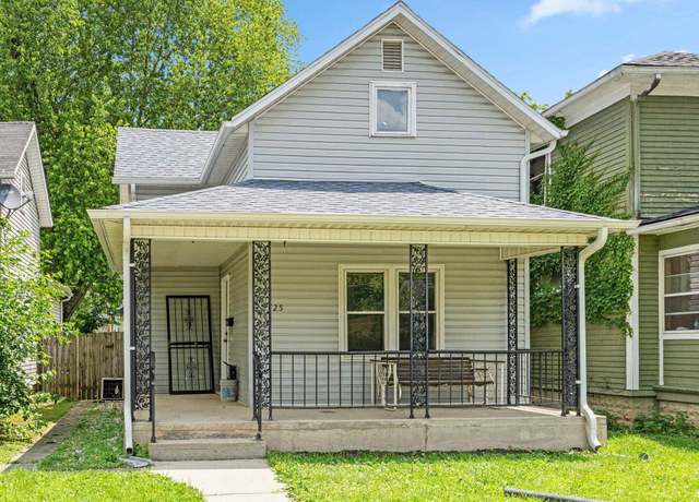 Property at 2725 Fox Ave, Fort Wayne, IN 46807, 3 beds, 1 bath