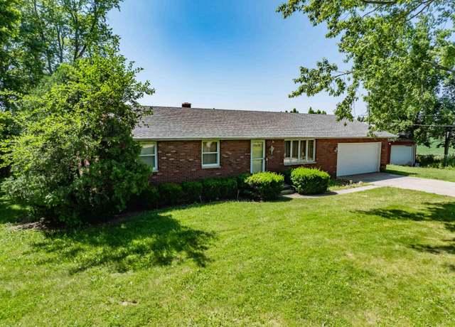Property at 8730 Maysville Rd, Fort Wayne, IN 46815, 3 beds, 1 bath
