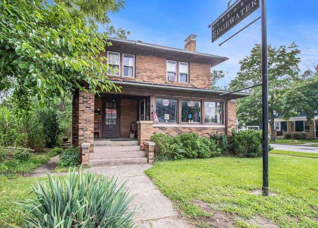 Property at 717 Lincolnway East, South Bend, IN 46601, 3 beds, 2.5 baths