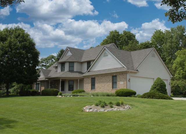 Property at 12918 Hamilton Pl, Fort Wayne, IN 46814, 4 beds, 2.5 baths