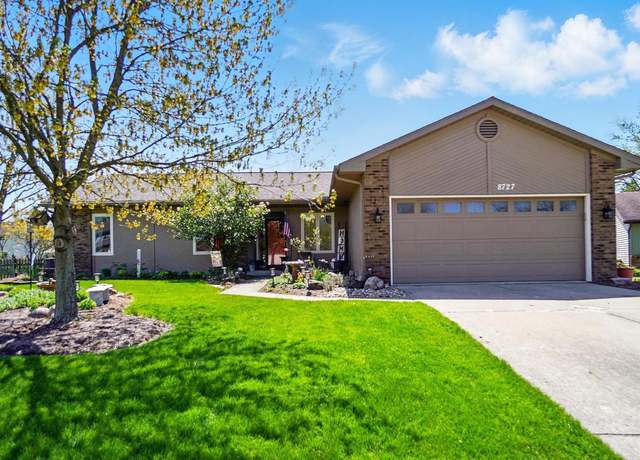 Property at 8727 Chimney Hill Pl, Fort Wayne, IN 46804, 3 beds, 2 baths
