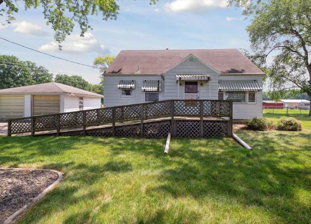 Property at 58920 Beech Rd, Mishawaka, IN 46544, 3 beds, 1 bath