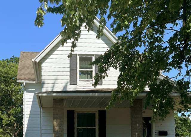 Property at 946 S 23rd St, South Bend, IN 46615, 3 beds, 2 baths