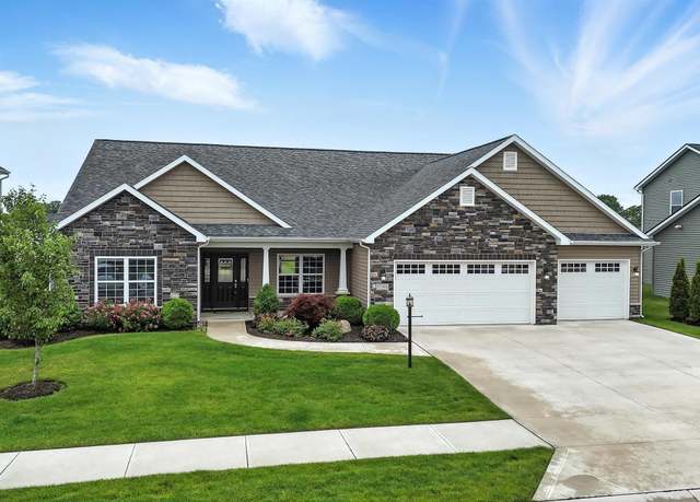 Property at 17185 Gokey Blvd, Huntertown, IN 46748, 4 beds, 3.5 baths