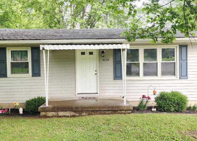 Property at 818 S First St, Princeton, IN 47670, 3 beds, 2 baths