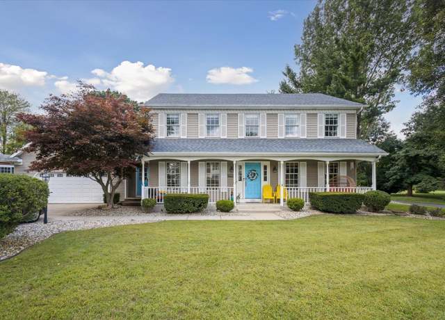 Property at 50749 Canyon Ridge Dr, Granger, IN 46530, 4 beds, 2.5 baths