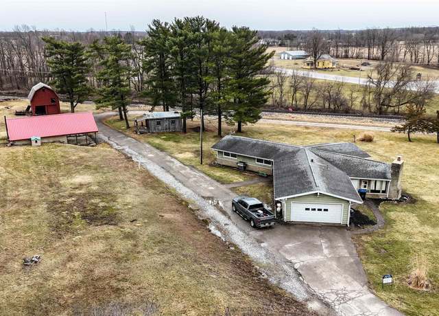 Property at 708 E Spring St, Fremont, IN 46737, 3 beds, 2 baths