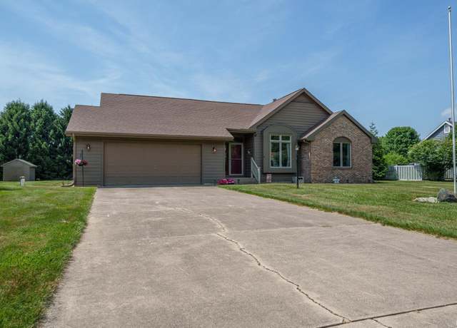 Property at 5005 Waterbury Ct, Logansport, IN 46947, 3 beds, 2 baths