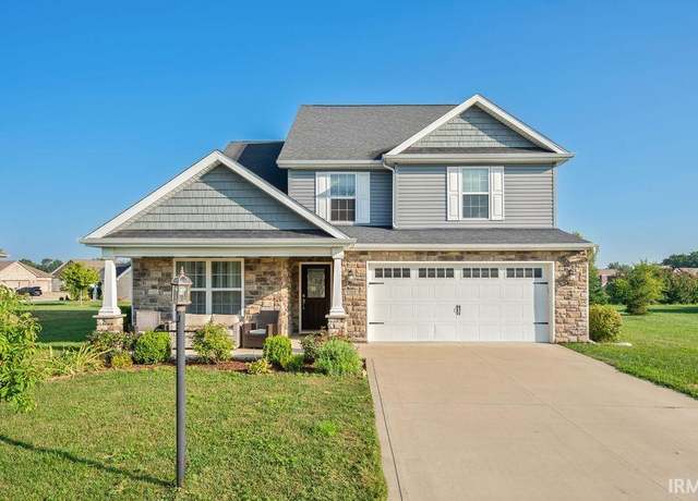 Property at 1749 Foxhaven Dr, Kokomo, IN 46902, 4 beds, 2.5 baths