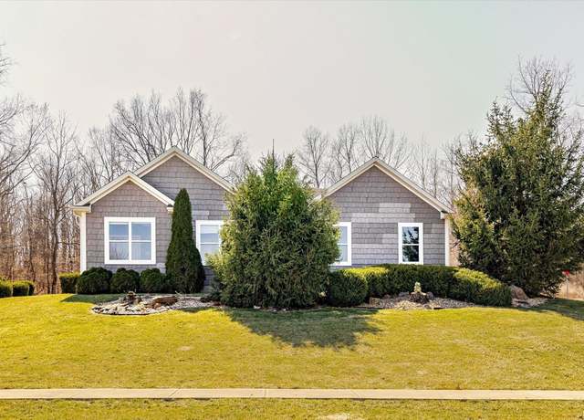 Property at 4930 W Bedrock Rd, Bloomington, IN 47403, 3 beds, 2 baths