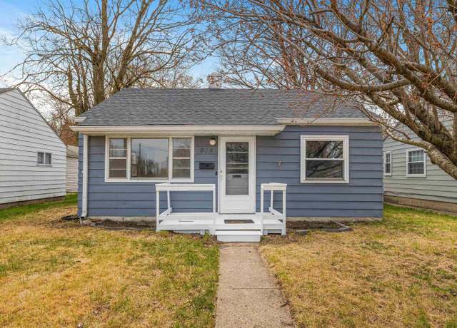Property at 808 Anderson Ave, Fort Wayne, IN 46805, 2 beds, 1 bath
