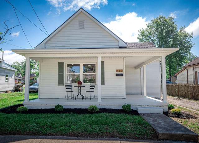 Property at 419 N Seventh St, Boonville, IN 47601, 3 beds, 2 baths