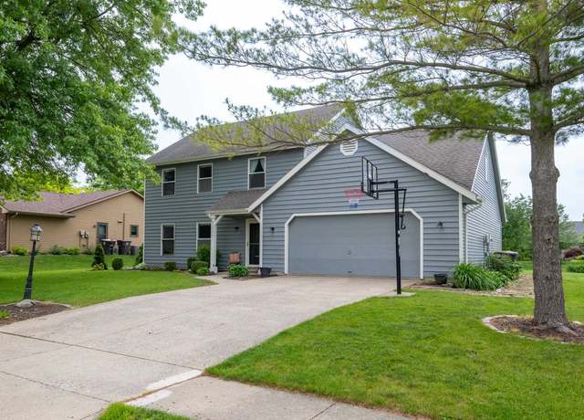 Property at 2934 Carrington Dr, Fort Wayne, IN 46804, 4 beds, 2.5 baths