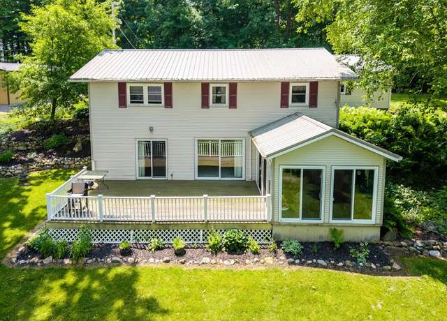 Property at 380 Schaeffer Ct Fish Lk Lk, Fremont, IN 46737, 4 beds, 1.5 baths