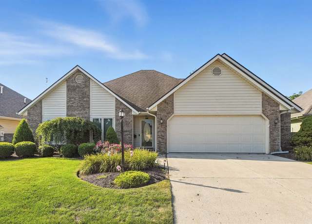 Property at 6420 Langley Ct, Fort Wayne, IN 46815, 2 beds, 2.5 baths