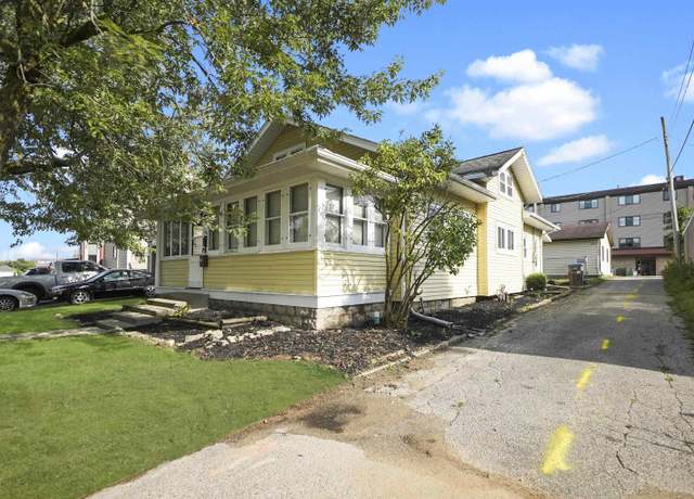 Property at 309 W Fort Wayne St, Warsaw, IN 46580, 2 beds, 1 bath