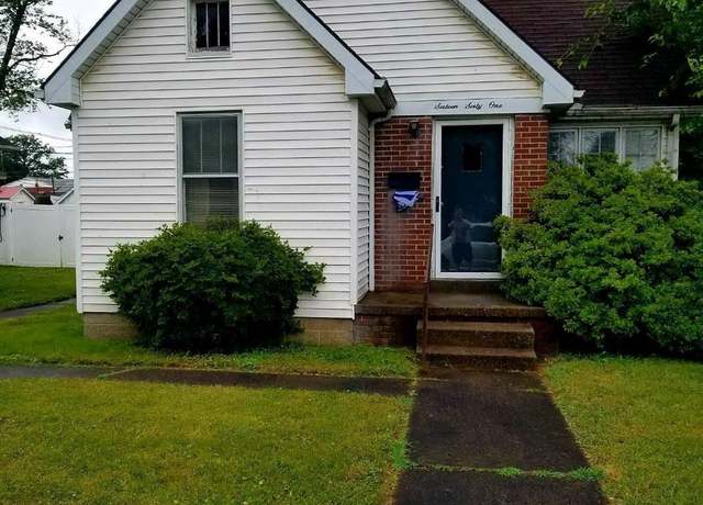 Property at 1661 S Fares Ave, Evansville, IN 47714, 2 beds, 1 bath