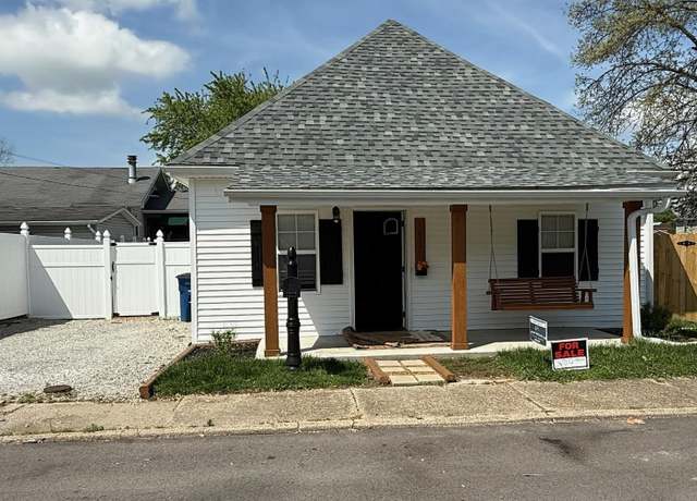 Property at 1617 6th St, Bedford, IN 47421, 3 beds, 1 bath