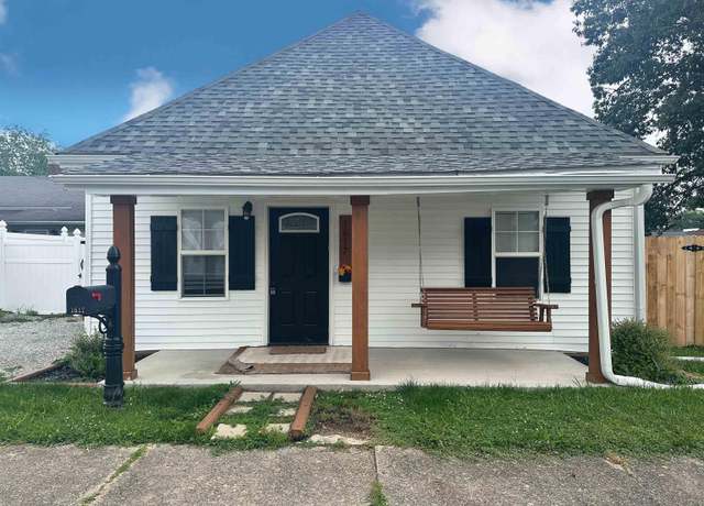 Property at 1617 6th St, Bedford, IN 47421, 3 beds, 1 bath