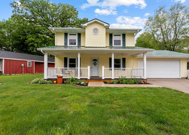 Property at 2403 Burgundy Dr, Kokomo, IN 46902, 4 beds, 1.5 baths