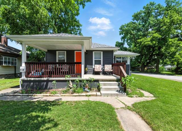 Property at 919 S 18th St, Lafayette, IN 47905, 4 beds, 2 baths
