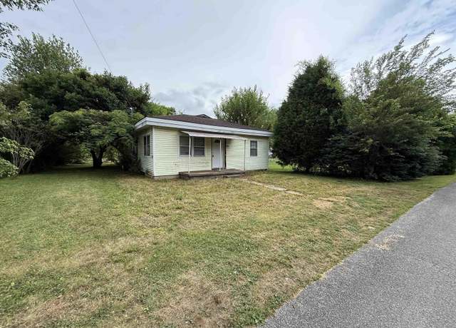Property at 2195 N Liberty St, Otwell, IN 47564, 2 beds, 1 bath
