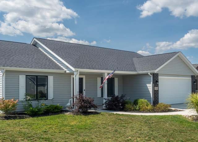Property at 1303 Wedge Run, Fort Wayne, IN 46845, 3 beds, 2 baths
