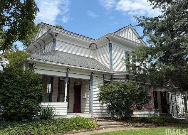 Property at 601 N Union St, Delphi, IN 46923, 4 beds, 2 baths