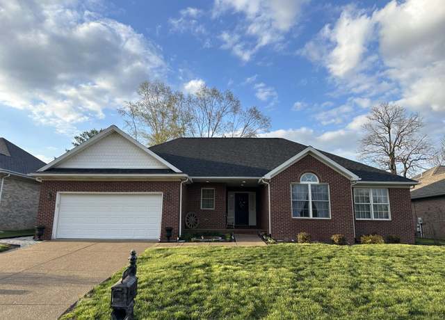 Property at 2812 Beaumont Dr, Evansville, IN 47725, 3 beds, 2 baths