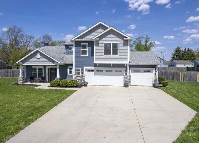 Property at 252 Elston Rd, Lafayette, IN 47909, 4 beds, 2.5 baths