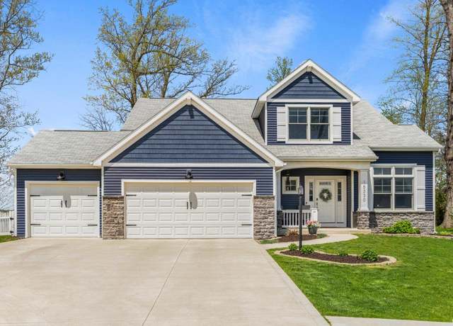 Property at 15330 Fenway Pass, Fort Wayne, IN 46814, 4 beds, 3.5 baths