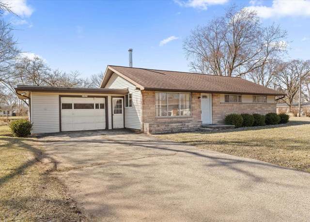 Property at 57825 Roys Ave, Elkhart, IN 46517, 3 beds, 1 bath