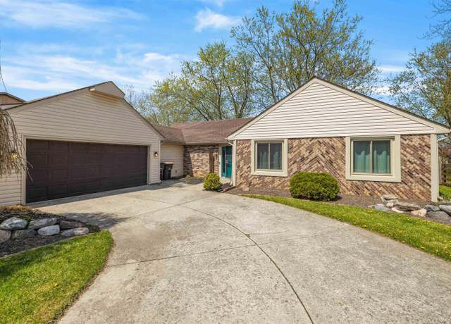 Property at 6619 Hillsboro Ln, Fort Wayne, IN 46835, 3 beds, 2.5 baths