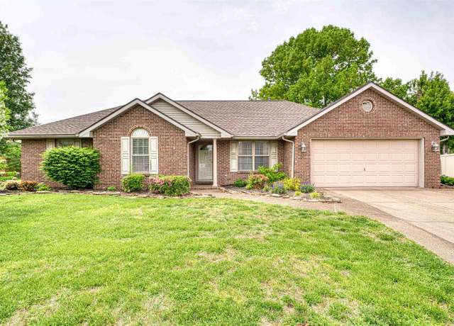 Property at 509 Salem Dr, Evansville, IN 47715, 3 beds, 2 baths